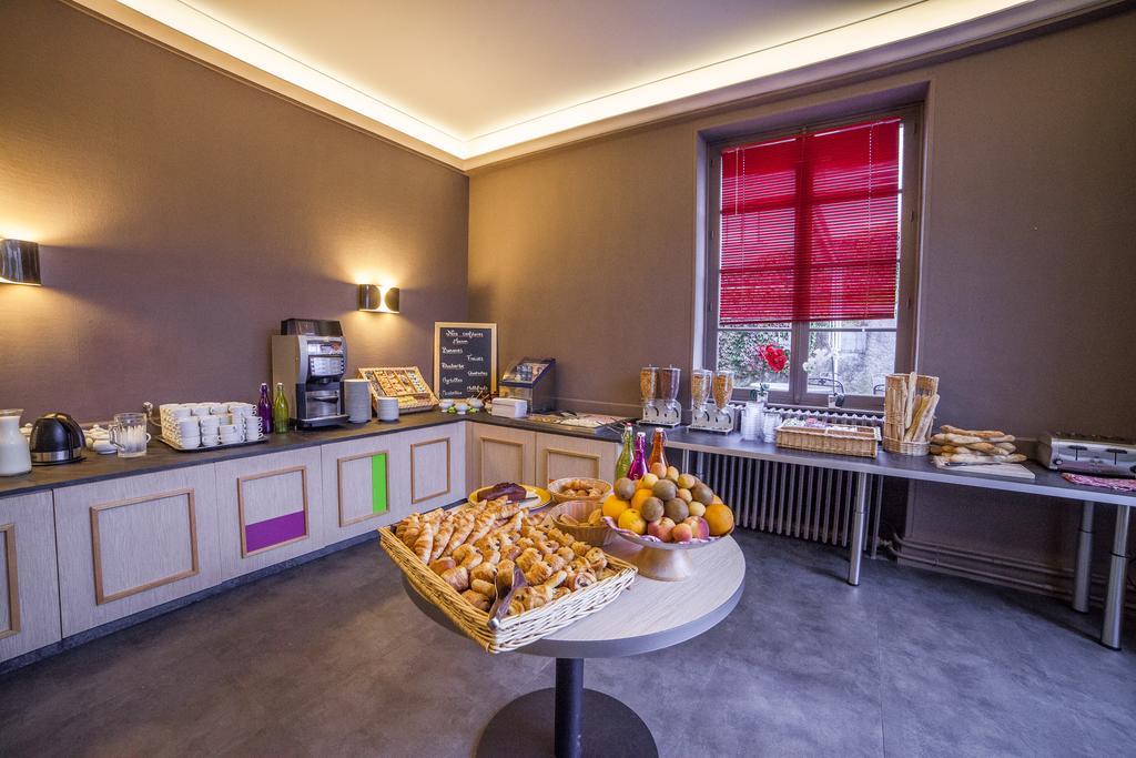 Hotel De La Paix Жерарме Экстерьер фото